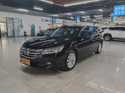 Honda Accord 2015