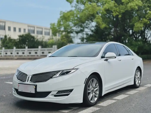 Lincoln MKZ 2016