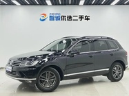 Volkswagen Touareg 2018