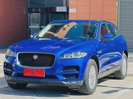 Jaguar F-Pace 2017