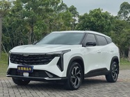 Geely Boyue 2024