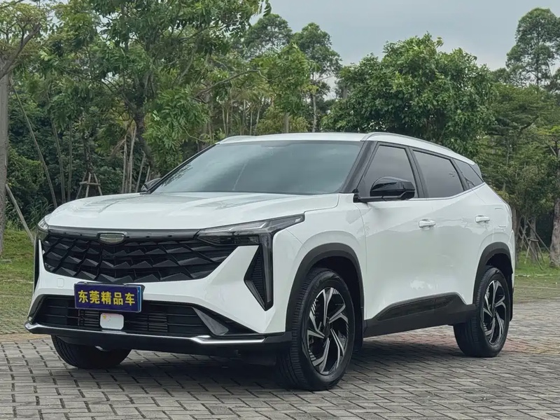 Geely Boyue