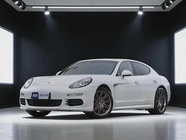 Porsche Panamera 2014