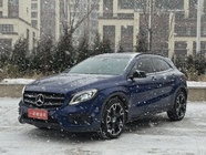 Mercedes-Benz GLA-Class 2019
