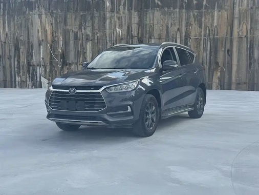 BYD Pro 2021