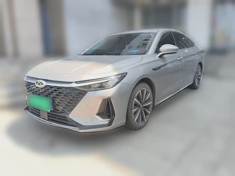 Chery Arrizo 8