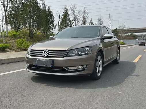 Volkswagen Passat 2011