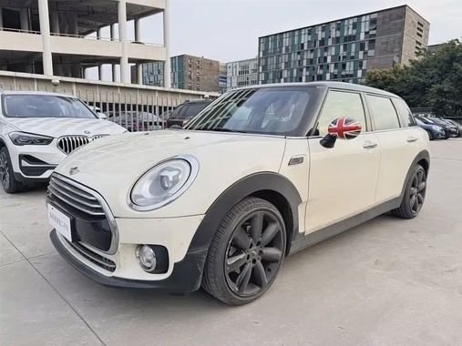 MINI Clubman 2017