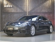 Porsche Panamera 2018