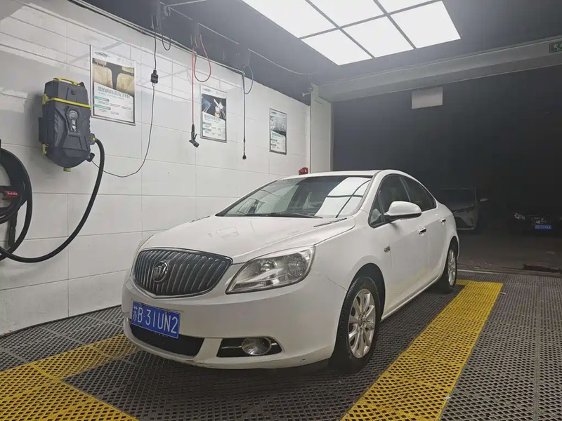Buick Excelle