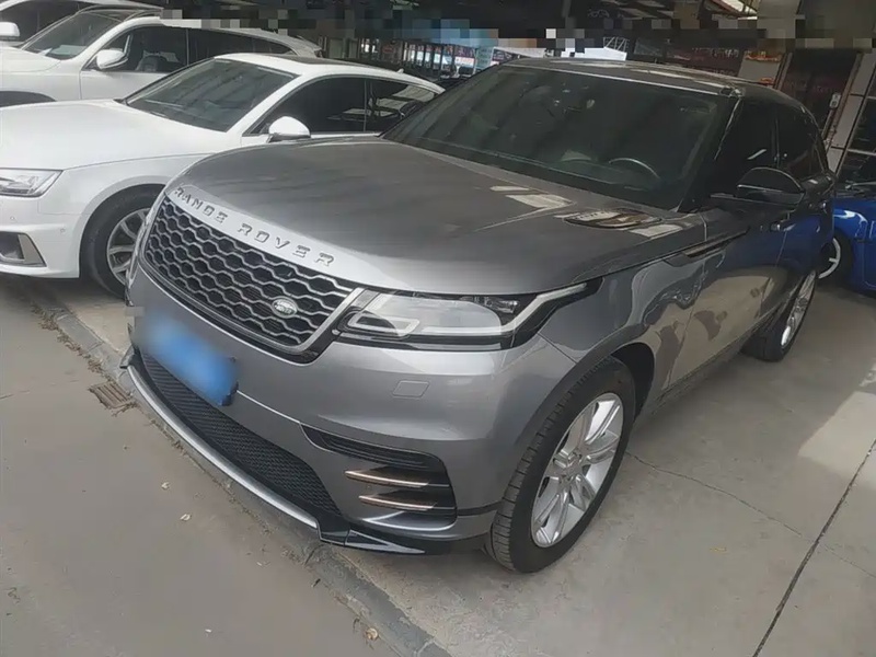 Land Rover Velar