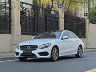 Mercedes-Benz C-Class 2017