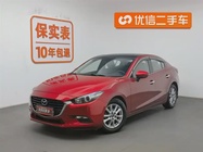 Mazda 3 2018