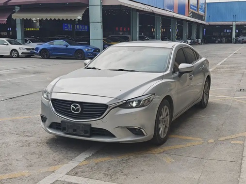 Mazda Atenza 2018