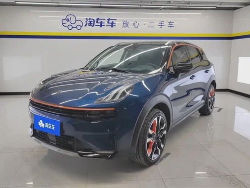 Lynk & Co 06 2022