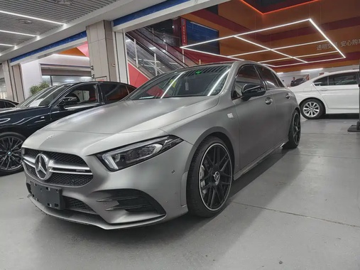 Mercedes-Benz A-Class 2022