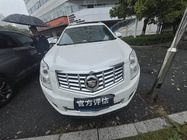 Cadillac SRX 2014