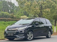 Honda Odyssey 2018