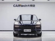 Porsche Cayenne 2021