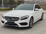 Mercedes-Benz C-Class 2015