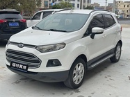 Ford EcoSport 2014