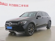 Mercedes-Benz GLC-Class 2021