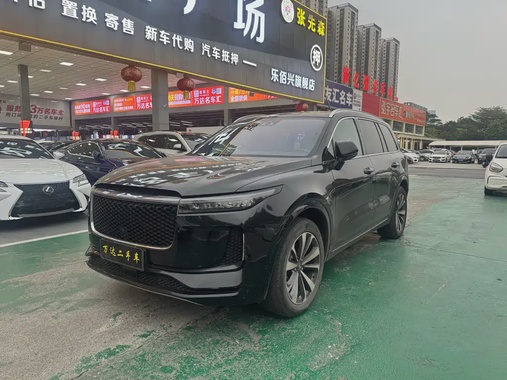 Li Auto ONE 2021