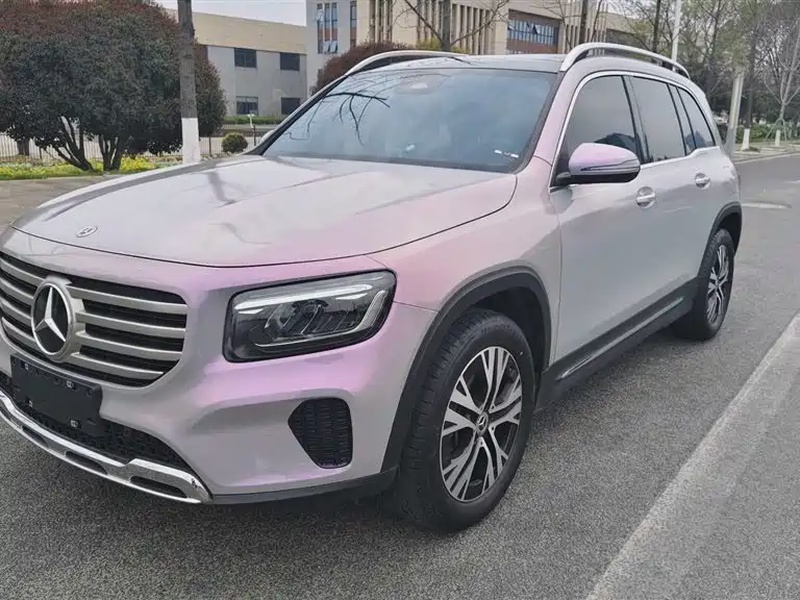 Mercedes-Benz GLB-Class