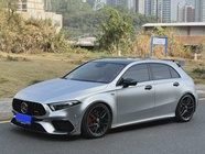 Mercedes-Benz A-Class 2020
