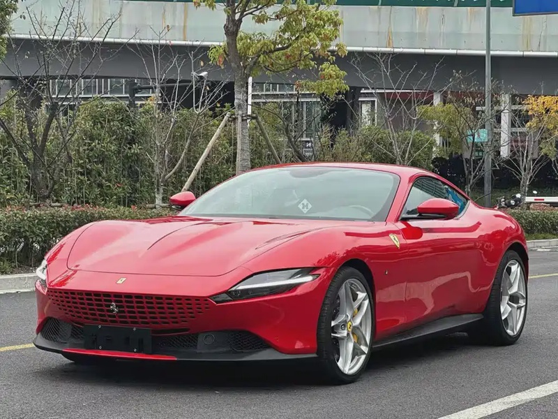Ferrari Roma