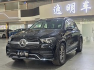 Mercedes-Benz GLE-Class 2021