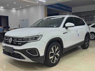 Volkswagen Tayron 2022