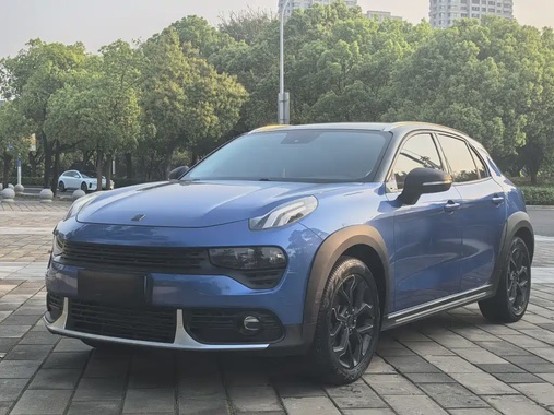 Lynk & Co 02 2018
