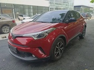 Toyota C-HR 2020