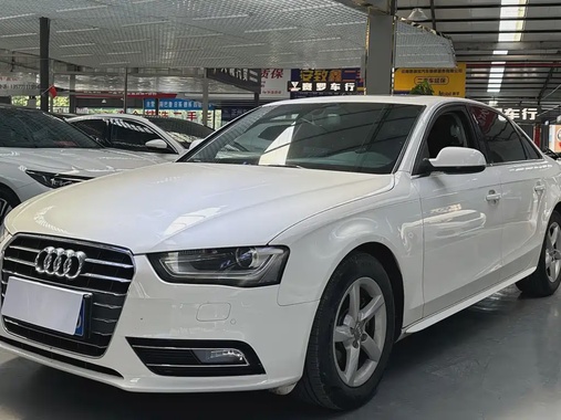 Audi A4 2014