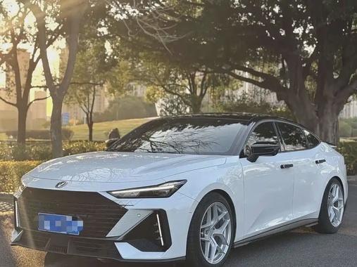 Changan UNI-V 2023