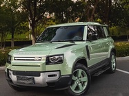 Land Rover Defender 2023