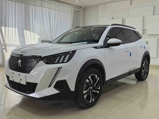 Peugeot 2008 2022