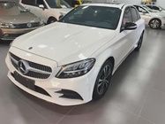 Mercedes-Benz C-Class 2019