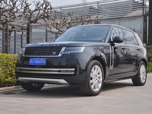 Land Rover Range Rover 2026