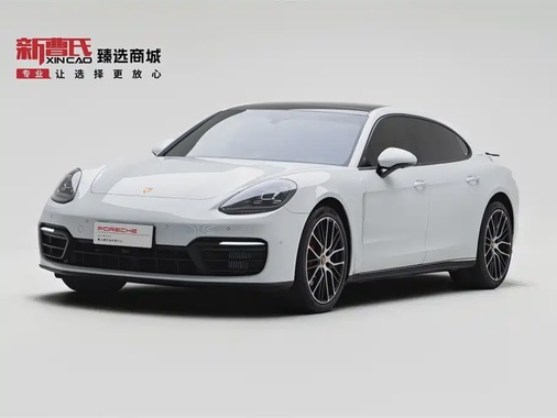 Porsche Panamera 2022