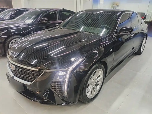 Cadillac CT5 2024
