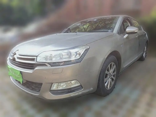 Citroen C5 2015