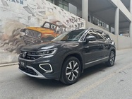 Volkswagen Tayron 2023