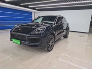 Porsche Cayenne 2021