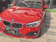 BMW 1 Series 2018