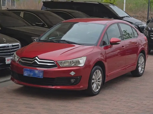 Citroen C4 2013