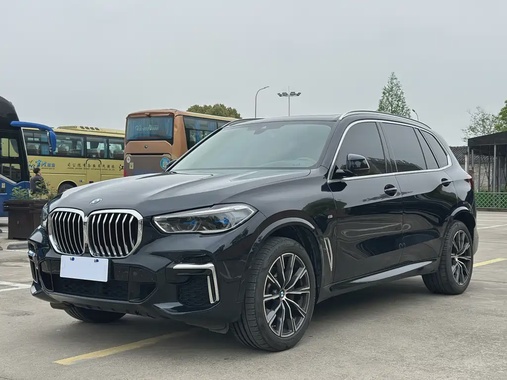 BMW X5 2022
