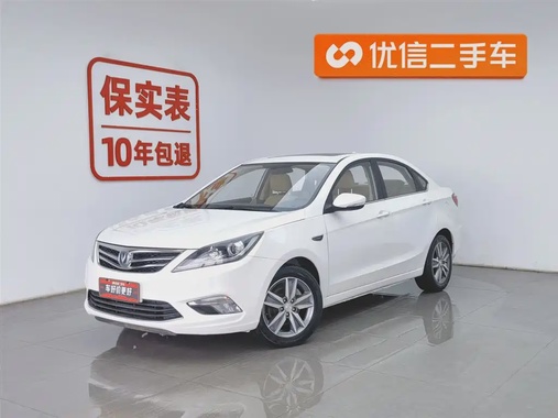 Changan Eado 2016