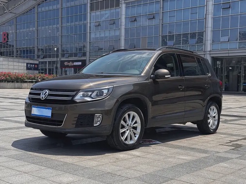 Volkswagen Tiguan 2018